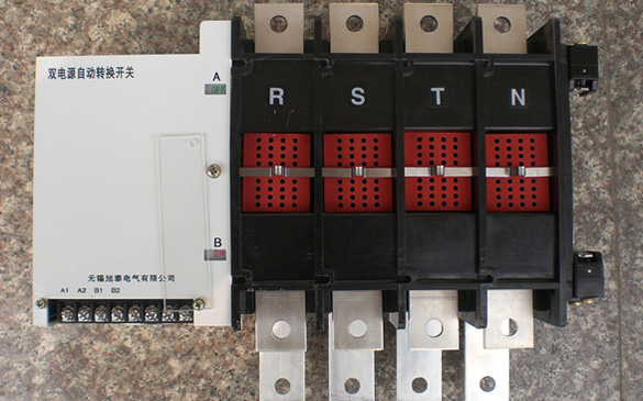 旭泰64XT系列雙電源開(kāi)關(guān)